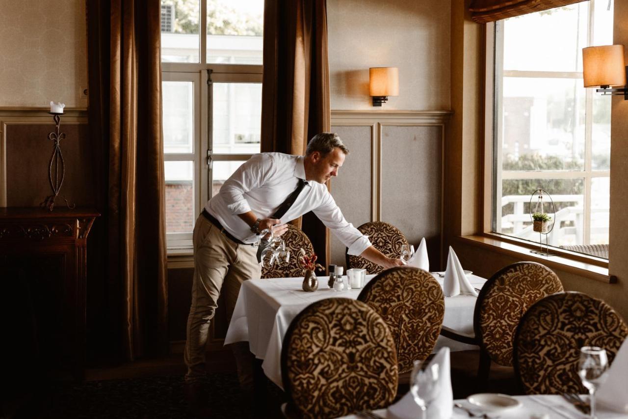 Hotel Restaurant Belvedere سخونهوفن المظهر الخارجي الصورة